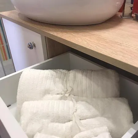 La Borgata Apartman Szirakúza