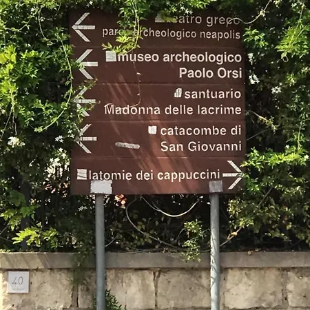 La Borgata * Szirakúza