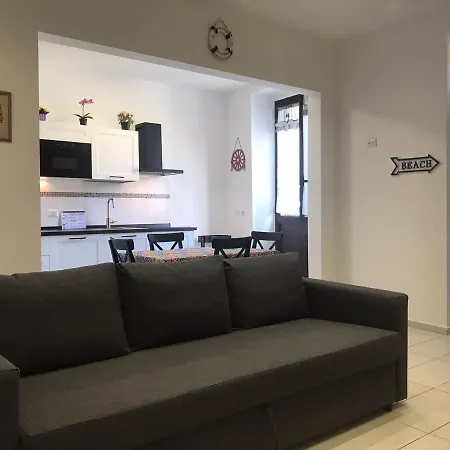 דירה La Borgata סירקוזה