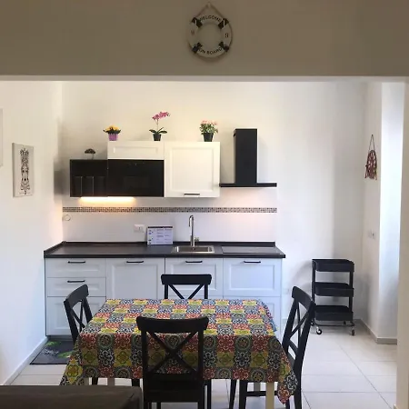 Apartment La Borgata *